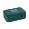 All I Wish For Velvet Cherry Jewellery Box + Beaded Set (Bottle Green)